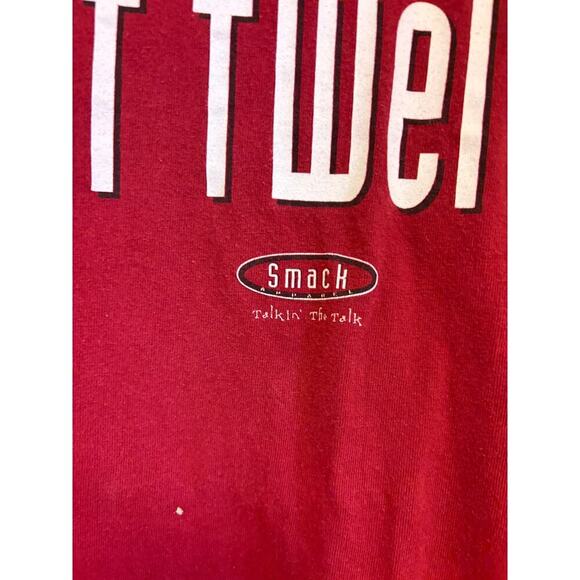 Vintage University of Alabama Crimson Tee  Football National Championships Wins - Picture 4 of 5